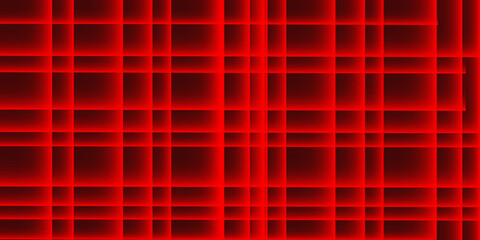 Abstract red background vector