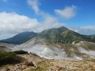 Mt. Tsurugi