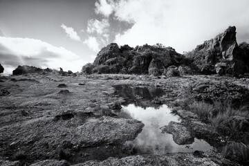 Cerro de Arcos Ecuador El Oro