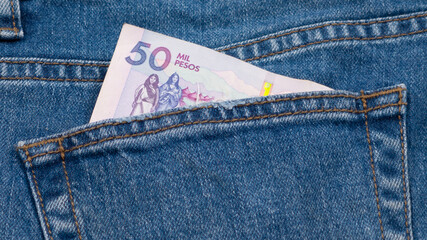 Profits. Money in the pocket.
