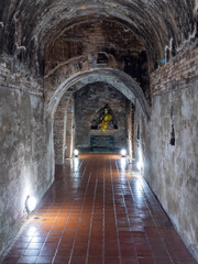 Fototapeta premium Chiang Mai Thailand Ancient Temple