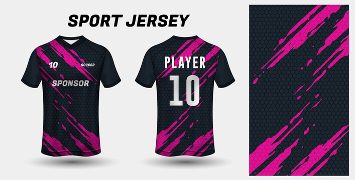 player jersey