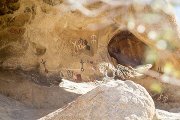 Joshua Pictographs