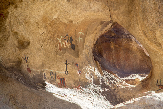 desert pictographs