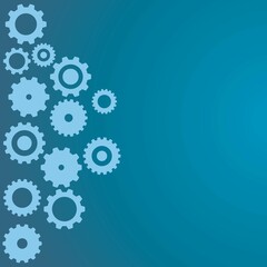 Under construction background