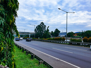street country