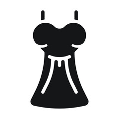 The illustration of ... icon vector. Suitable fashion, lifestyle  icon, sign or symbol.