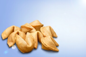 Tasty samosas with meat and vegetables. Traditional  food.