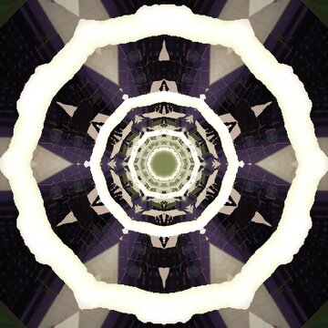 clock hole