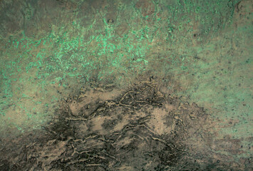 Schöne Abstrakte hintergrund Design in Farbe