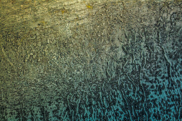 Schöne Abstrakte hintergrund Design in Farbe