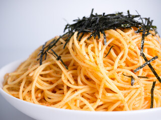 たらこスパゲッティ
