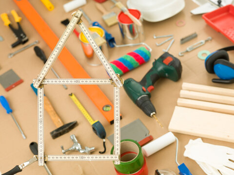 sweet home DIY