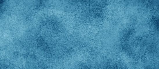 Blue Decorative Grunge background. Blue Stucco Wall Texture. Grunge abstract blue background. Abstract grunge light blue background, textured for wallpaper, banner, painting, cover and design.