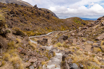 Tongariro National  Park 