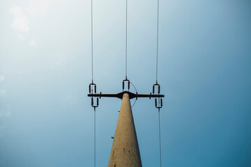 Electric tower