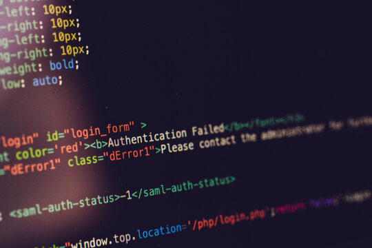 html php java program code