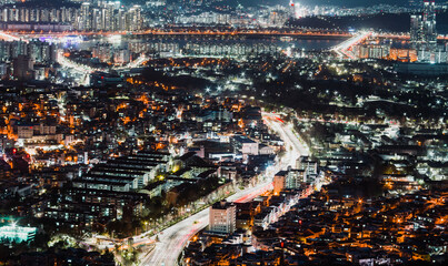 seoul city