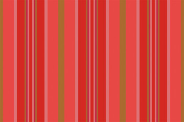 Obraz premium Vertical lines stripe background. Vector stripes pattern seamless fabric texture. Geometric striped line abstract design.