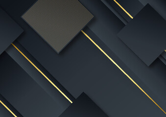 Abstract background with modern corporate concept for presentation design, cover template background, banner, tech flier and much more