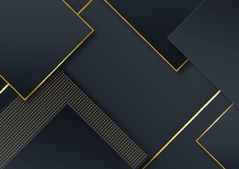 Floral abstract background with minimalist bohemian style. Vector illustration for banner, flier, wallpaper, decoration and much more