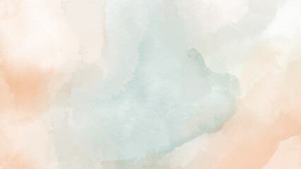 Vertical background design with soft tone color