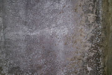 Grunge old rough cement wall texture. Abstract grunge concrete background for pattern.