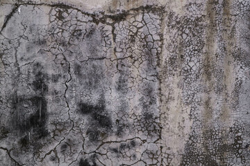Textured dirty rough cement concrete background. Grunge wall for pattern and background.