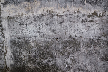 Grunge old rough cement wall texture. Abstract grunge concrete background for pattern.