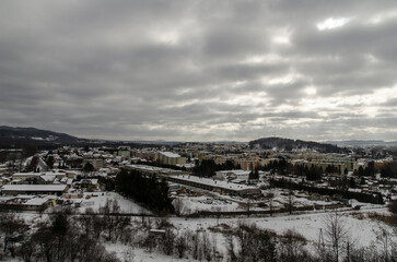 Panorama Sanok 