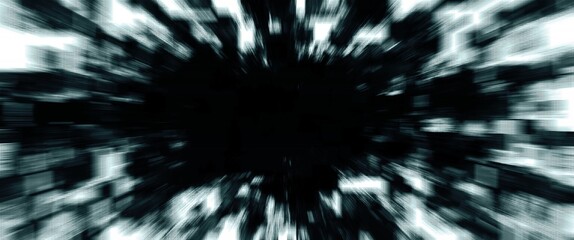 abstract background with speed blur