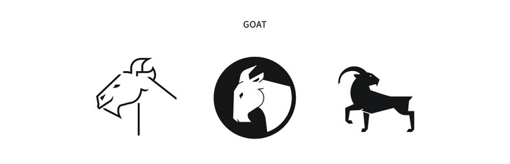 Chinese Zodiac 中國十二生肖 - GOAT 羊