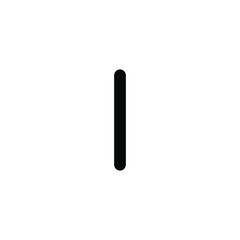 
arabic letters illustration design vector drawing