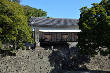 熊本城、馬具櫓