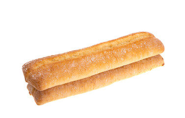 ciabatta isolated