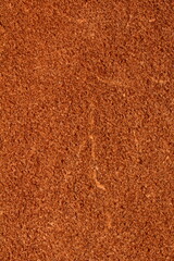 texture of old natural suede