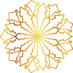 Royal mandala artwork for designing and decoration, background, pattern