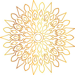 Royal mandala artwork for designing and decoration, background, pattern