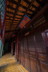 View of Nha Lon Long Son house in Ba Ria Vung Tau province, Vietnam