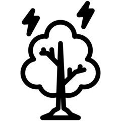Tree icon