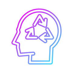 Mindset icon