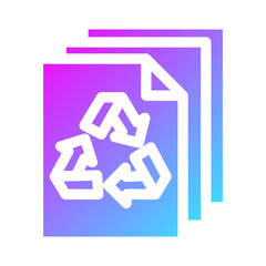 Recycle icon