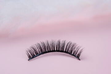 lashes makeup object black long decorative stylish