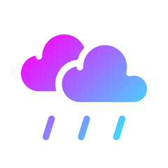 Rain icon