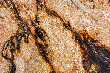 New Sedna - granite background, texture in ideal gold tone for your creative design work.