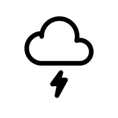 Thunder icon