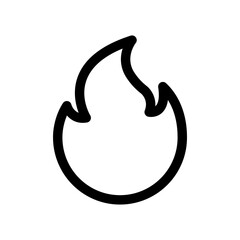 Fire icon