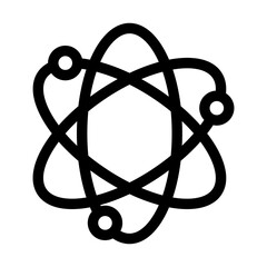 Atom icon