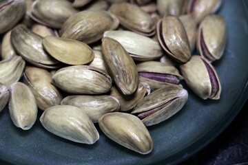Pistachio is an edible shell fruit from the gum tree family, the seed and tree of this fruit. It is...