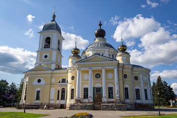 Large Orthodox Church